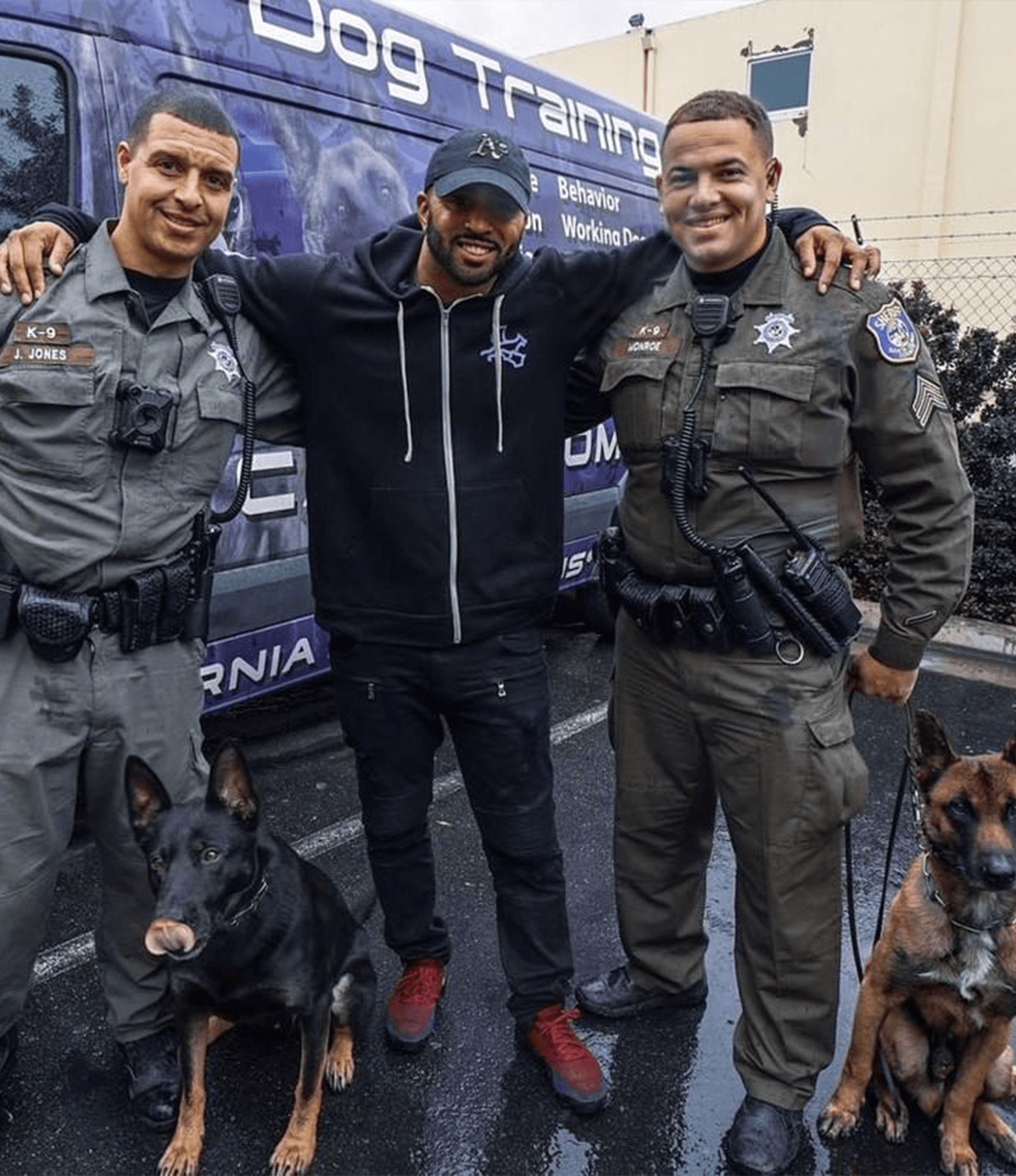 SAN JOSE POLICE