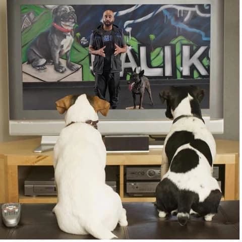 ZOOM GROUP CLASS — Cali K9
