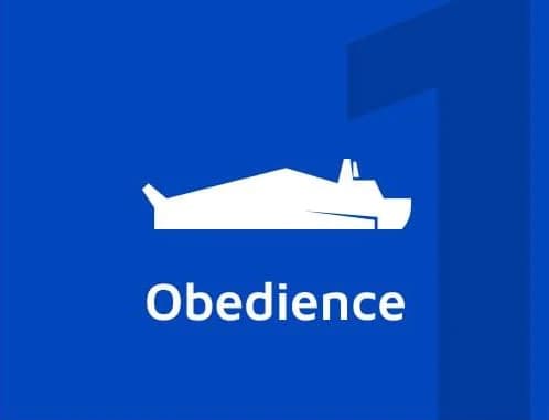 Pillar 1 — Obedience